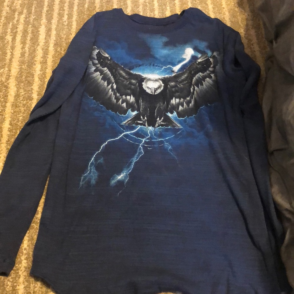Long sleeve